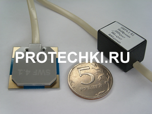 датчик протечки сухой контакт